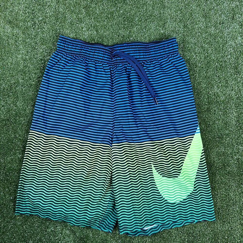 Nike Men's multi Swim-briefs-shorts